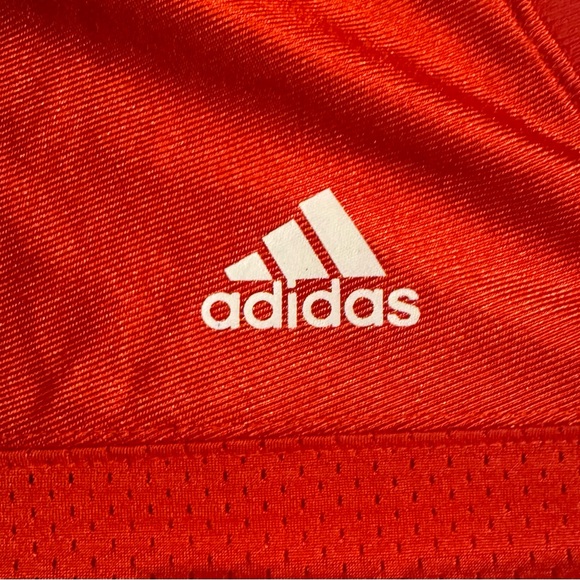 Nebraska Football Adidas Jersey - Picture 8 of 8